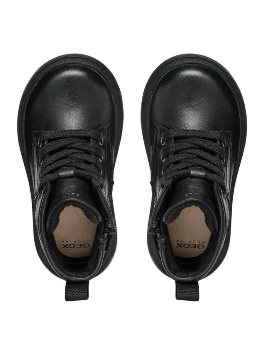 Geox B Kiddartah Girl A Bottines à la chevilleBébé fille