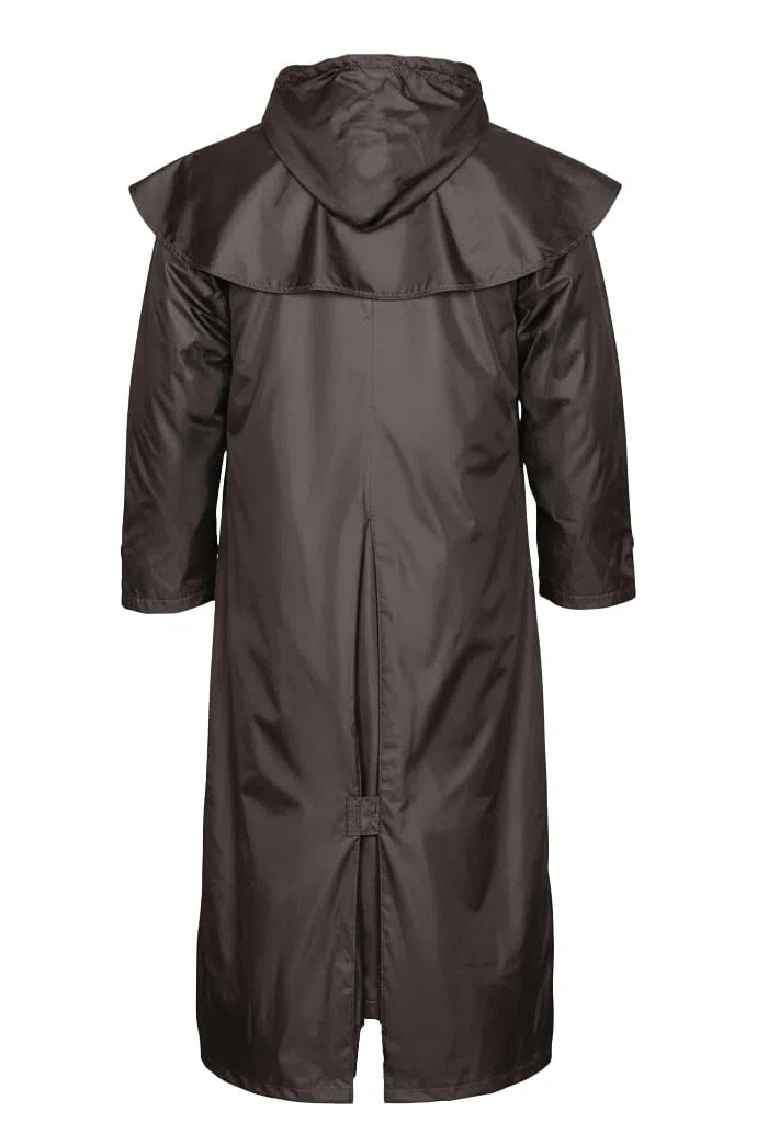 Black Roo « Stockman Coat » Manteau Différentes tailles disponibles