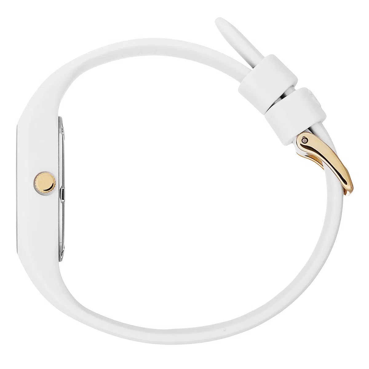 Ice-Watch - ICE fantasia Unicorn white - Montre blanche pour fille avec bracelet en silicone - 018421 (Extra small)