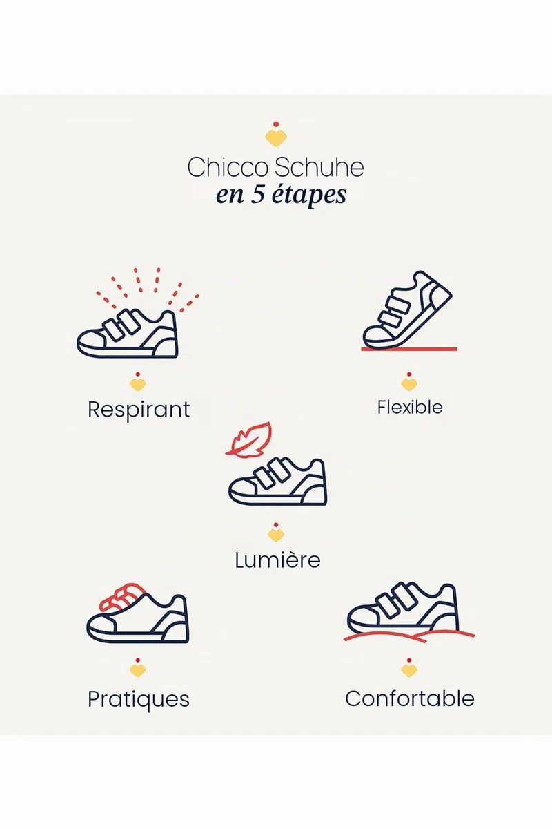 Chicco, Sandales Fille, avec Fermeture à Double Scratch, Chaussures Filles, Designed in Italy