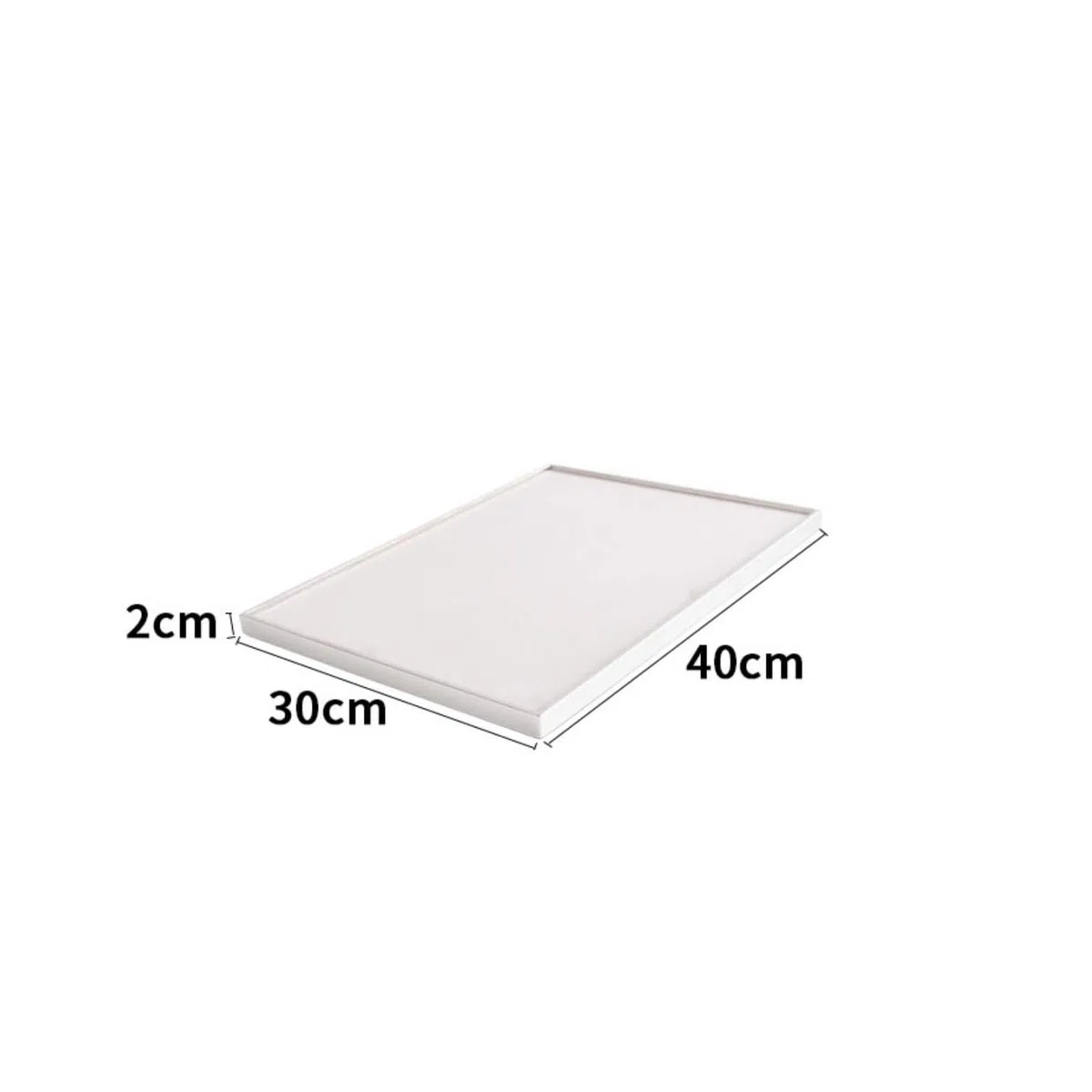 Plateau à Bijoux Compact, size to 2