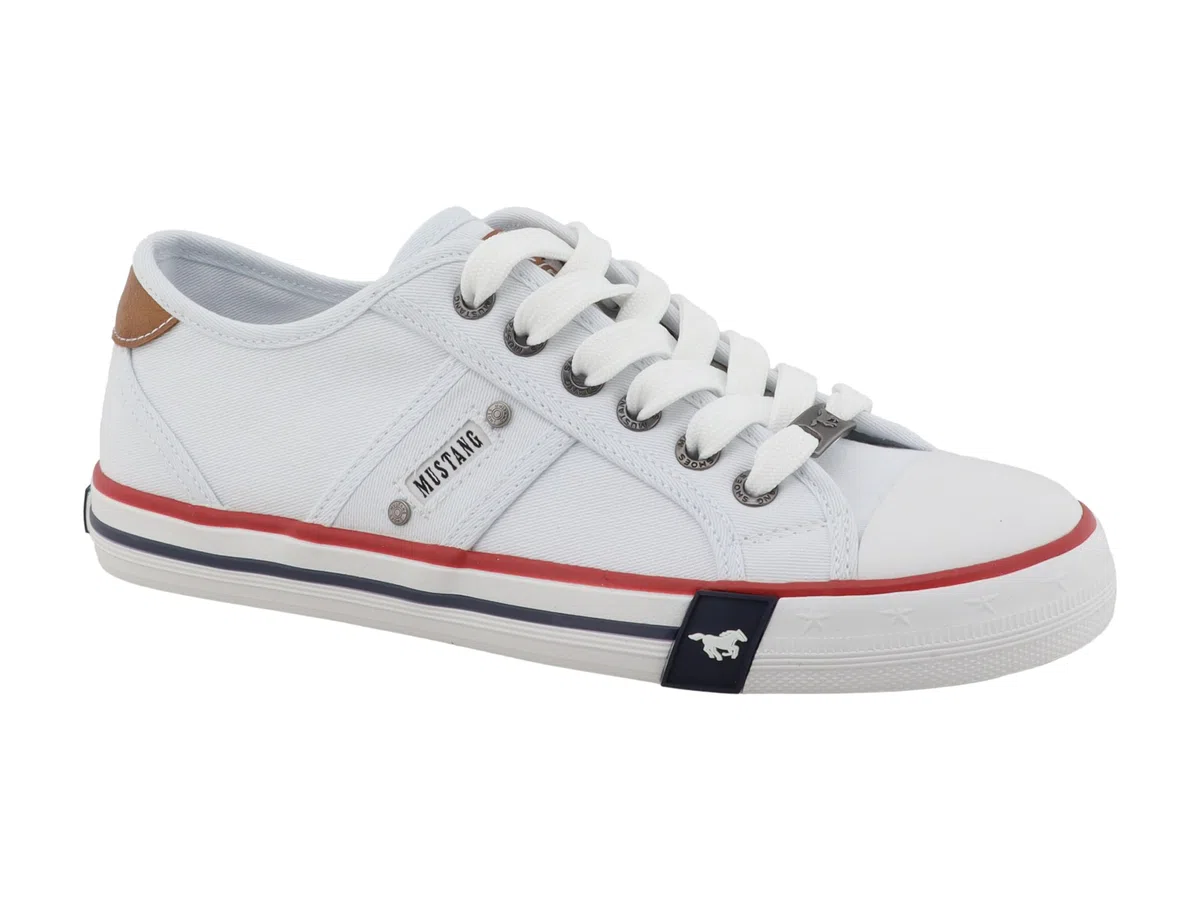 MUSTANG Baskets basses pour femme