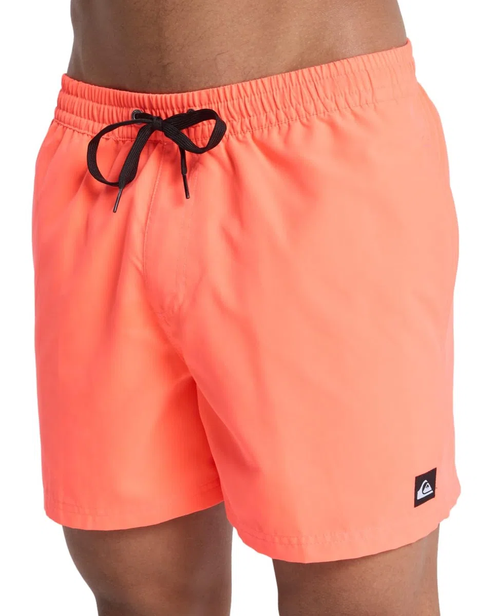 Quiksilver Boardshort Everyday Solid Volley 15 Homme Rose L