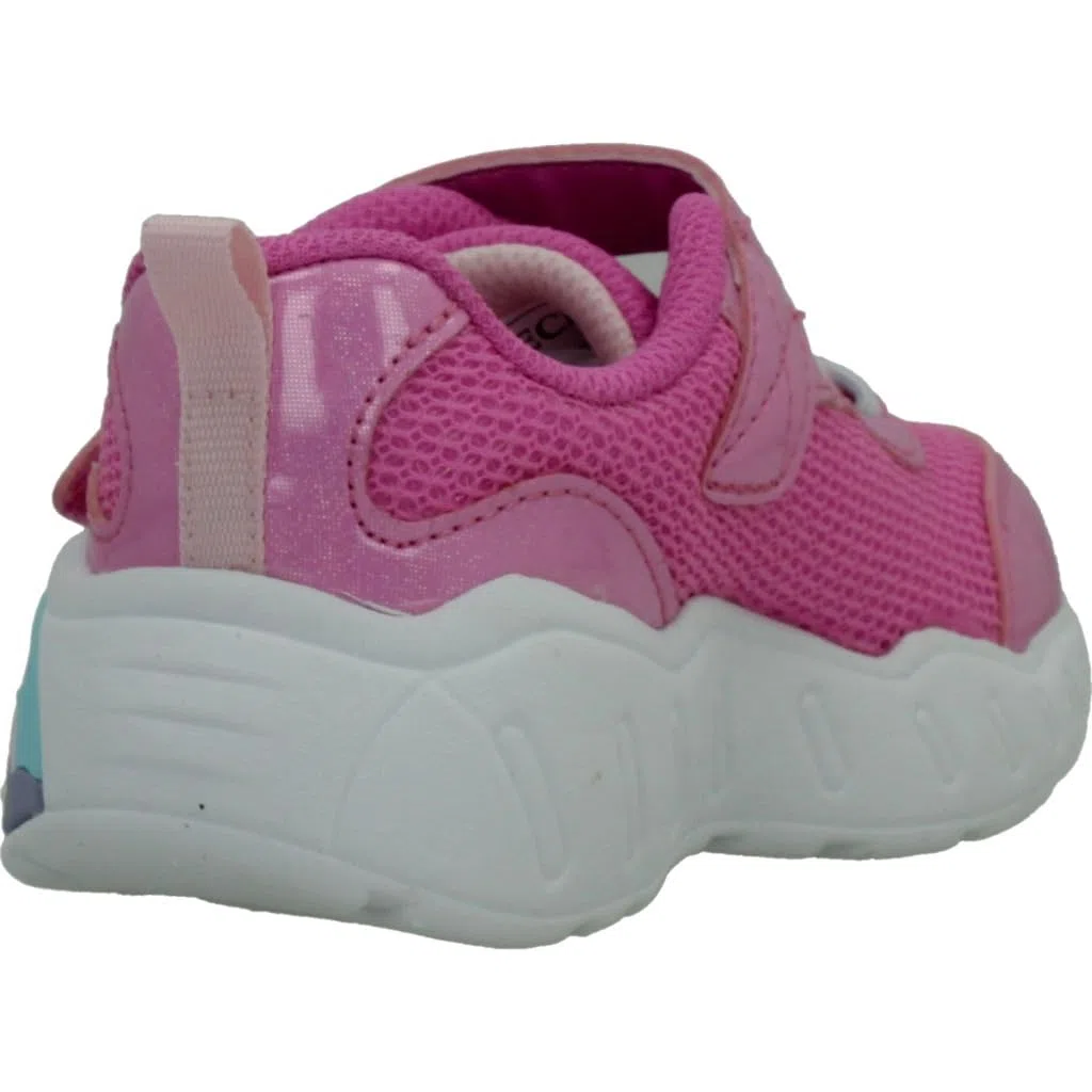 Skechers Fille Play Scene Fun Squad Basket