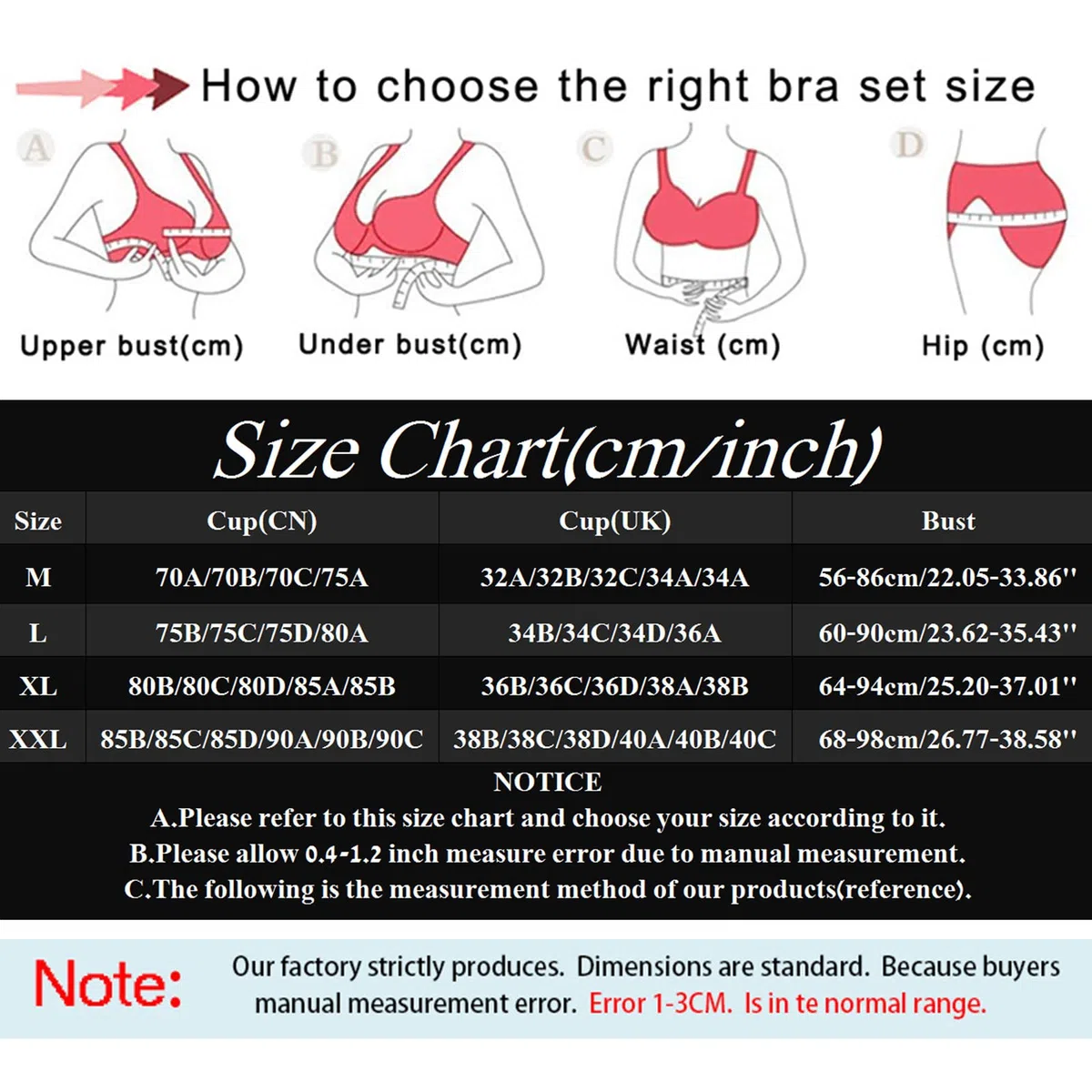 Lot de 3 soutiens-gorge de sport sans armatures pour femme - Soutien-gorge de sommeil confortable grande taille avec coussinets non amovibles, Noir , XX-Large