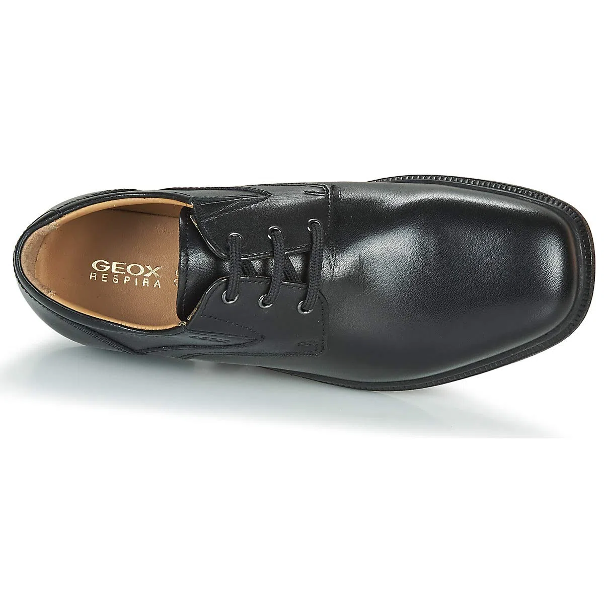 Geox J Federico M, Derby Garçon