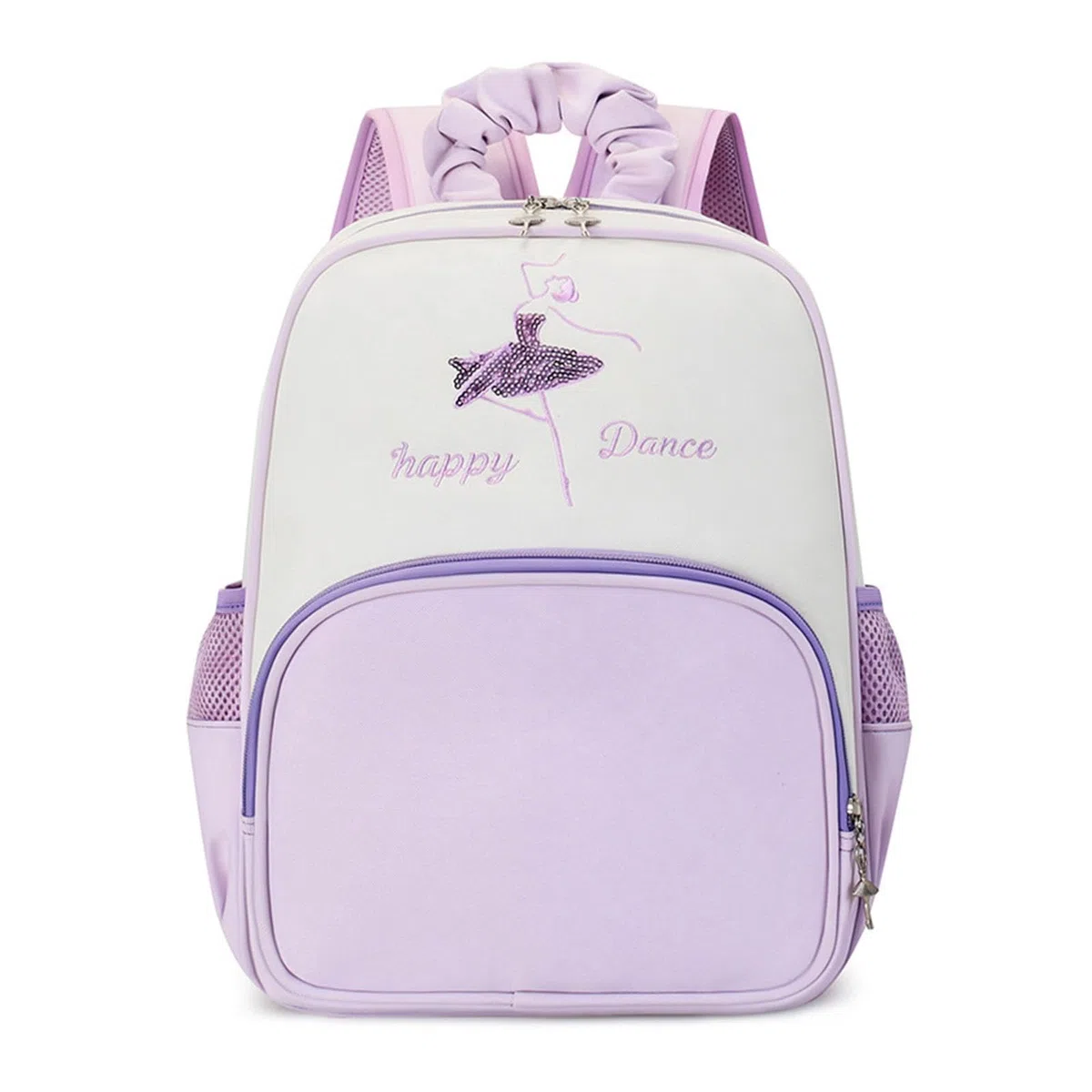 Sac à Dos de Ballet pour Filles, Sac de Sport, Idéal pour Le Sport et Les, Violet