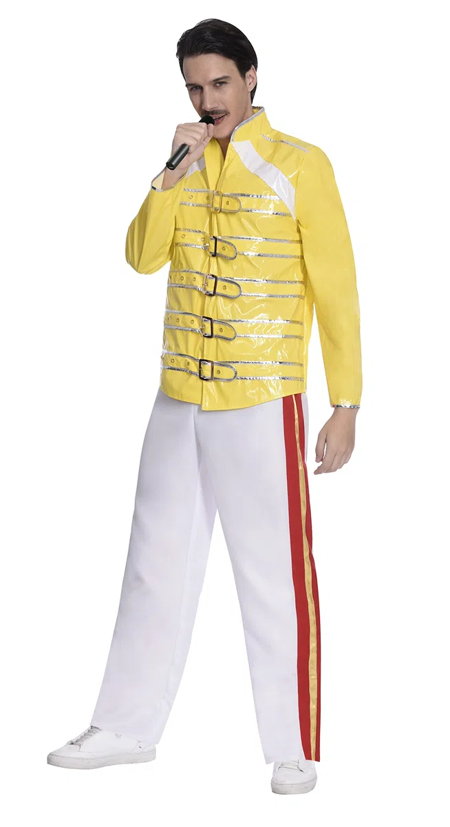 amscan Rock Legend Déguisement Homme