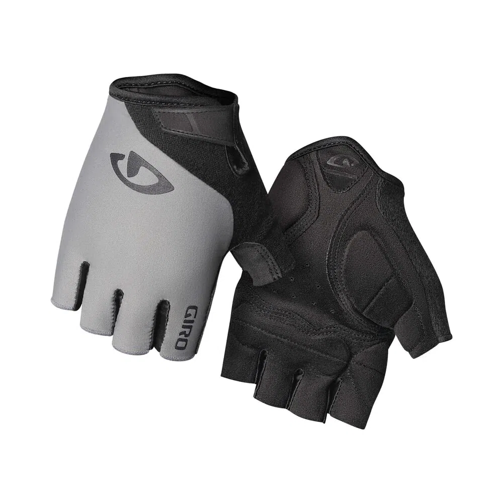 Giro Jag 2021 Gants de Cyclisme sur Route pour Homme, Gris Anthracite, Taille XL