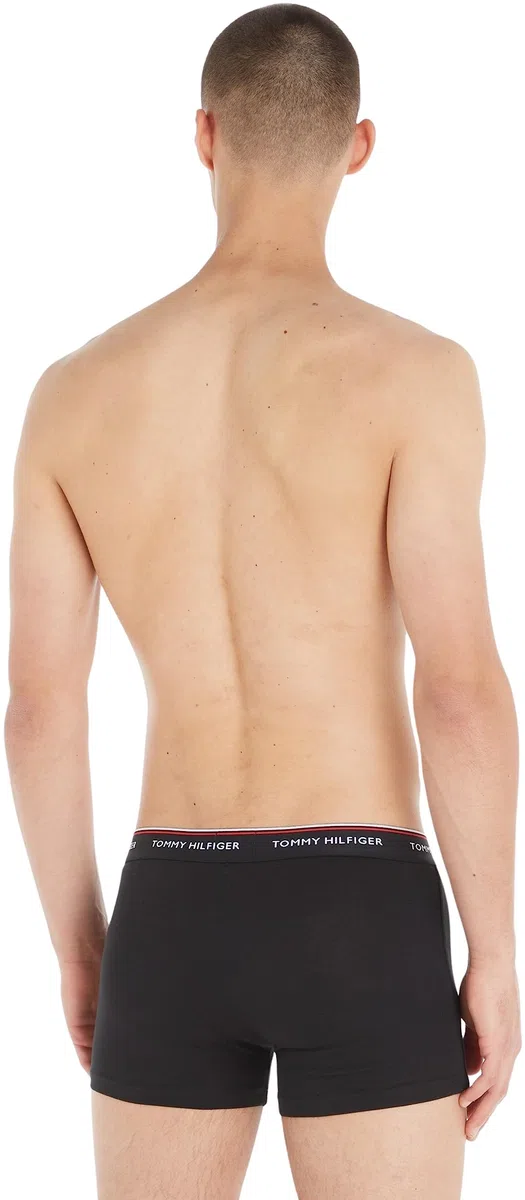Tommy Hilfiger 3p Trunk 1u87903842 Trunk Homme (Lot de 1)