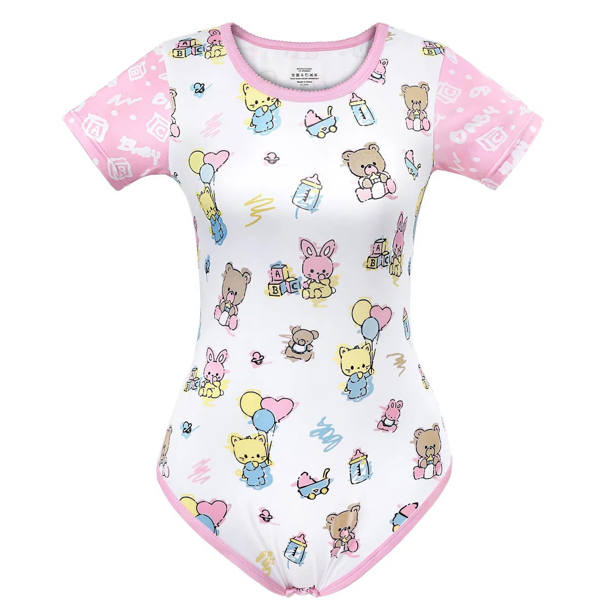 LittleForBig Grenouillère soyeuse Onesie - Grenouillère pour bébé