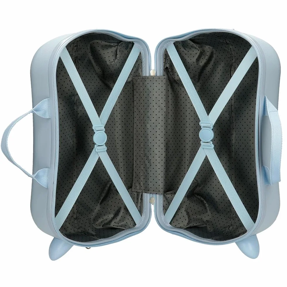 DISNEY Mickey Road Trip Garçon Bagage - Bagage pour enfant, Bleu