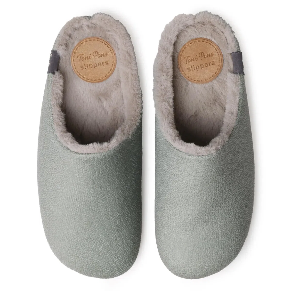 TONI PONS MOSUL-BD - Chaussons de maison pour femmes de en tissu.