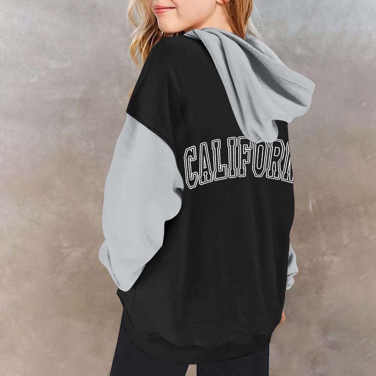 Ensemble De Vêtements Princesse Bébé Fille Sweat-Shirt Pull Manches Longues Pantalon Jogging Tenues Street Dance Tenue Sport Enfant 14 Ans Automne Hiver
