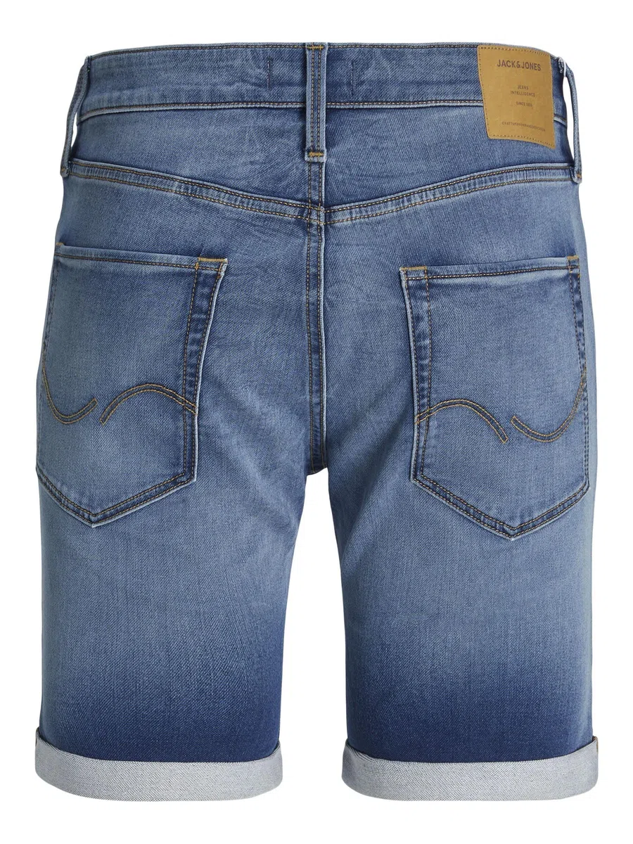 JACK & JONES Short en Jean Garçon