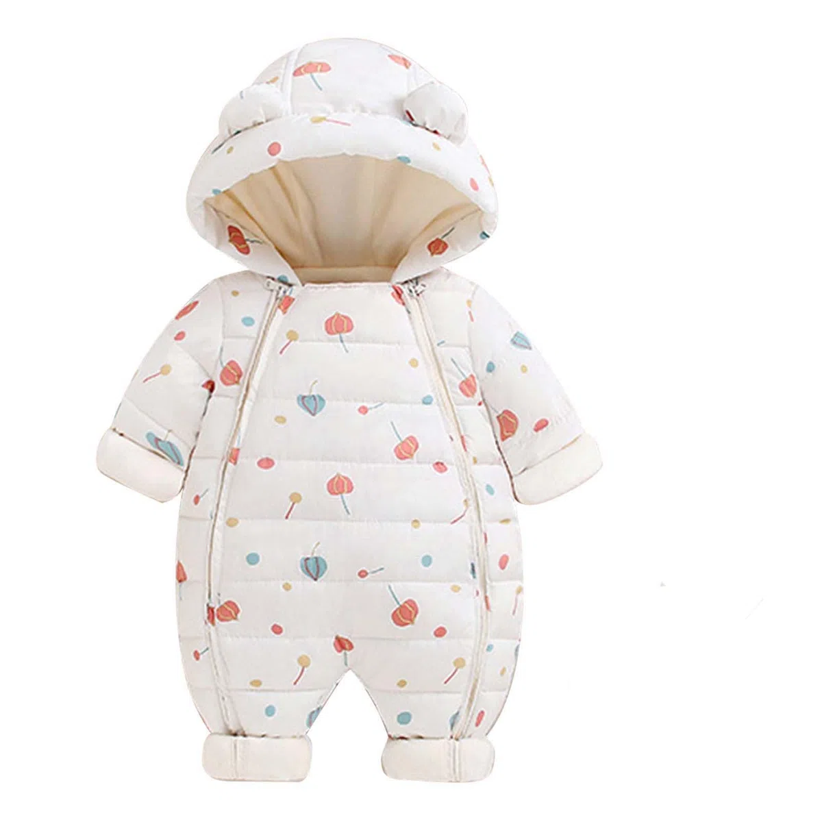 Grenouillere Bebe Combinaison Bebe Combi Pilote Manteau Portage Couverture De Cosy pour Poupon Naissance Garcon Combipilote Fille Vêtements Bébé Garçon Vetement 0 3 Mois Hiver 18 Étanche Barboteuse