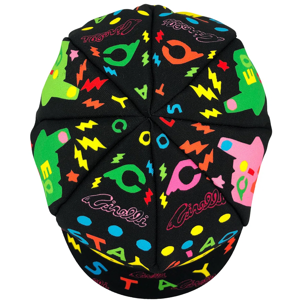 Cinelli Sammy Binko - Casquette de Cyclisme - Mixte