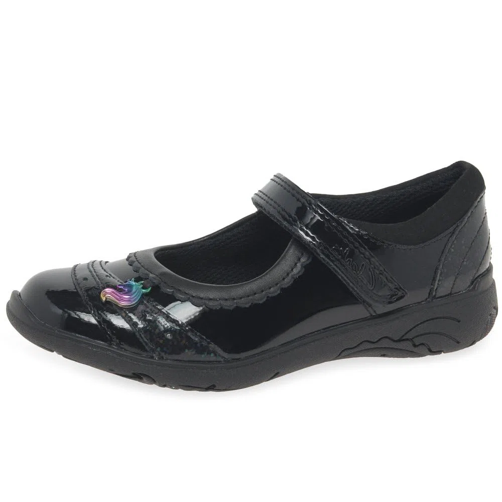 Clarks Relda Spark K. Appartement OxfordFille