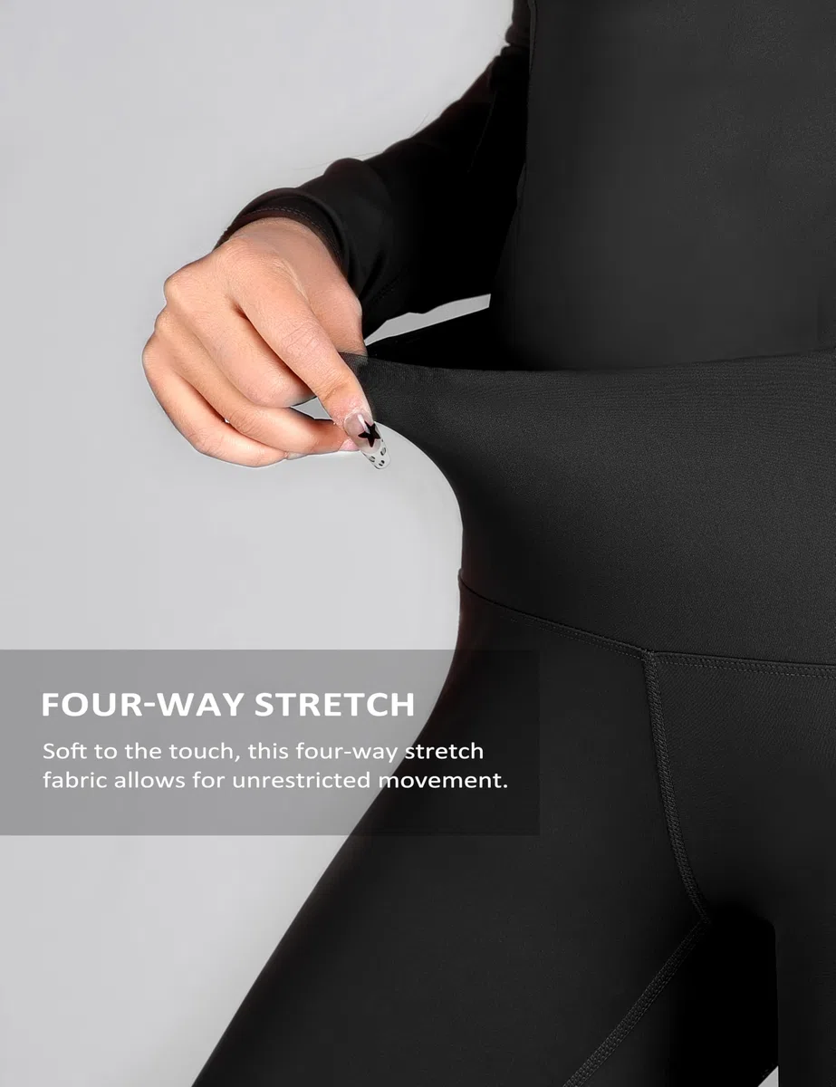 Harrison Howard Pantalon d'équitation respirant avec poches latérales et passants de ceinture pour plus d'adhérence et de sécurité pour les cyclistes