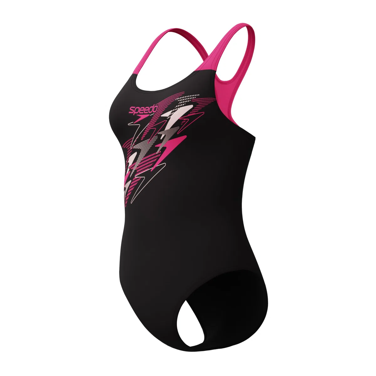 Speedo Medley Logo Medalist One Piece Maillot de Bain Femme