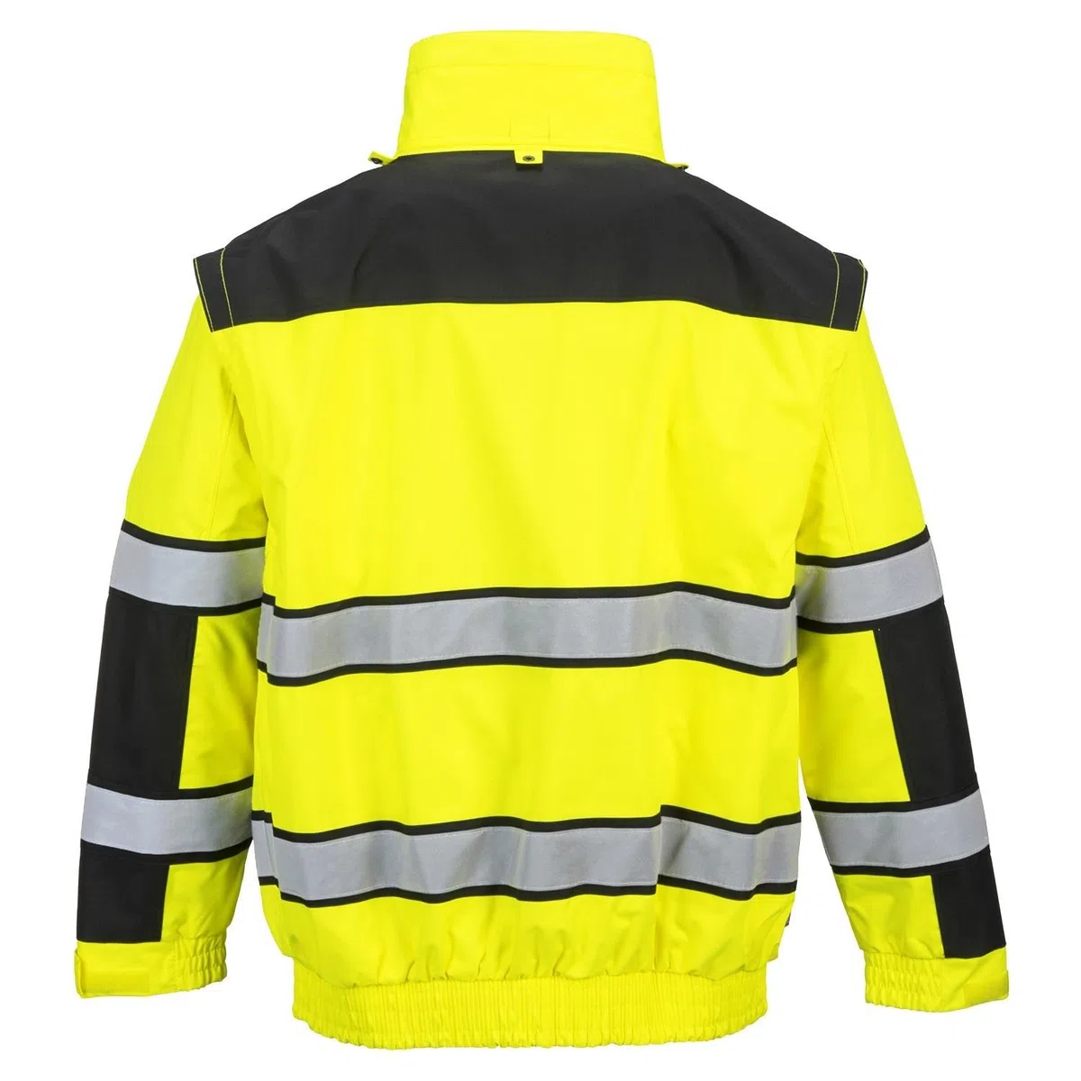 Portwest Bomber Jacket EN471 HiVis 3in1 Org Lge pour Homme