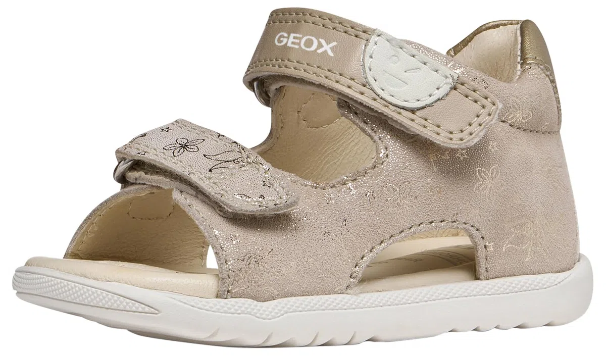 Geox Bébé Fille B Sandal Macchia Gir
