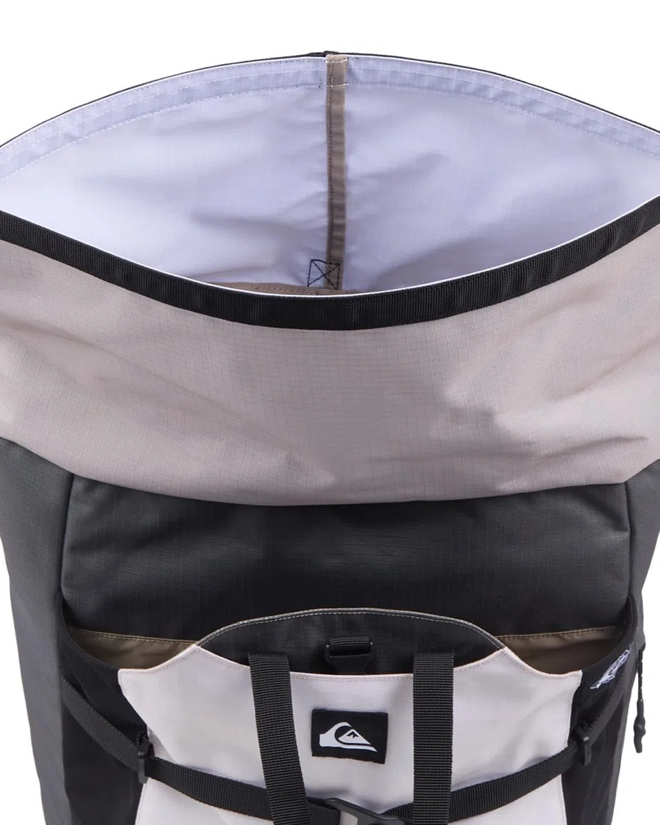 Quiksilver New Secret Sesh - Sac à dos de surf - Homme - One size - Vert