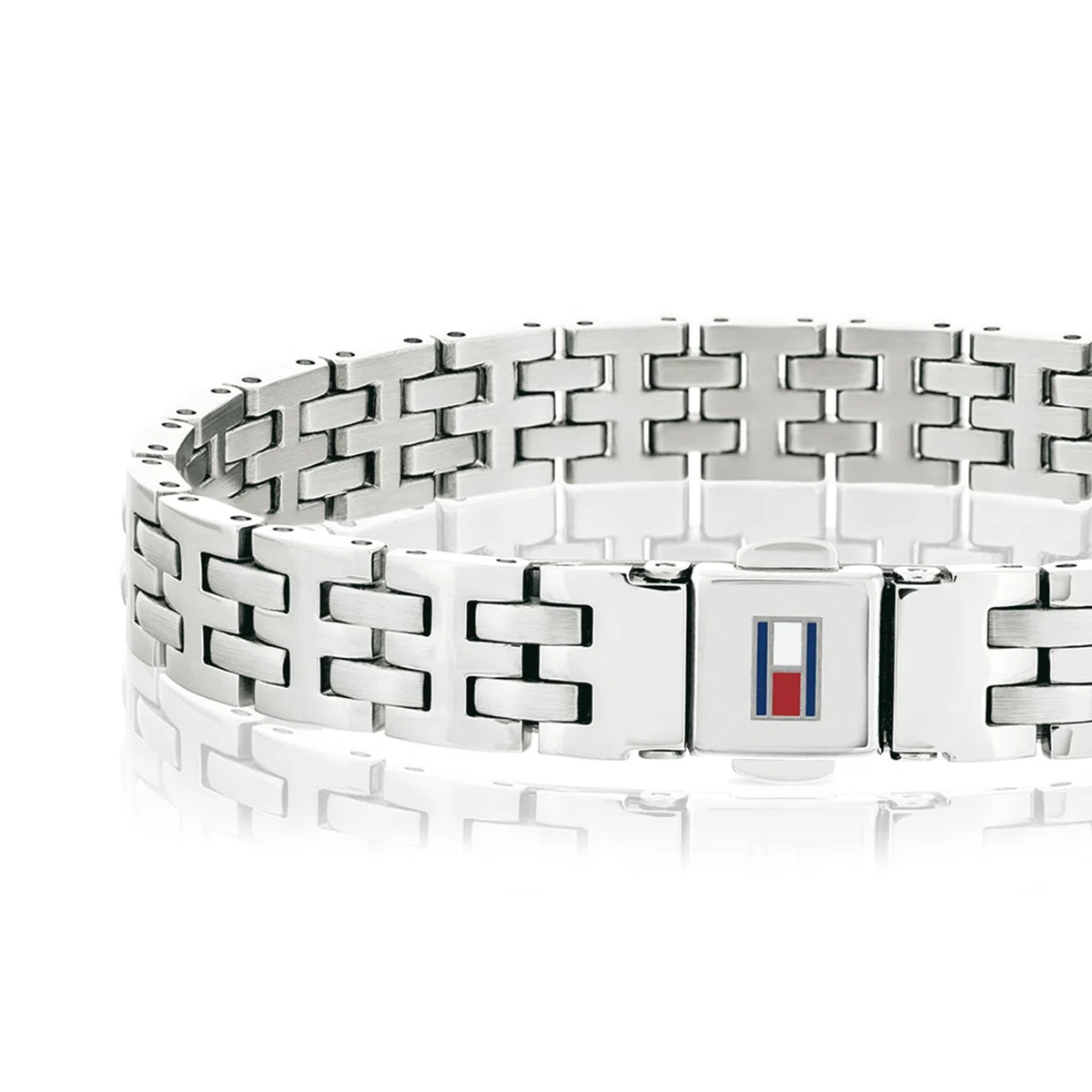 Tommy Hilfiger Jewelry 2701062 Bracelet pour homme en acier inoxydable