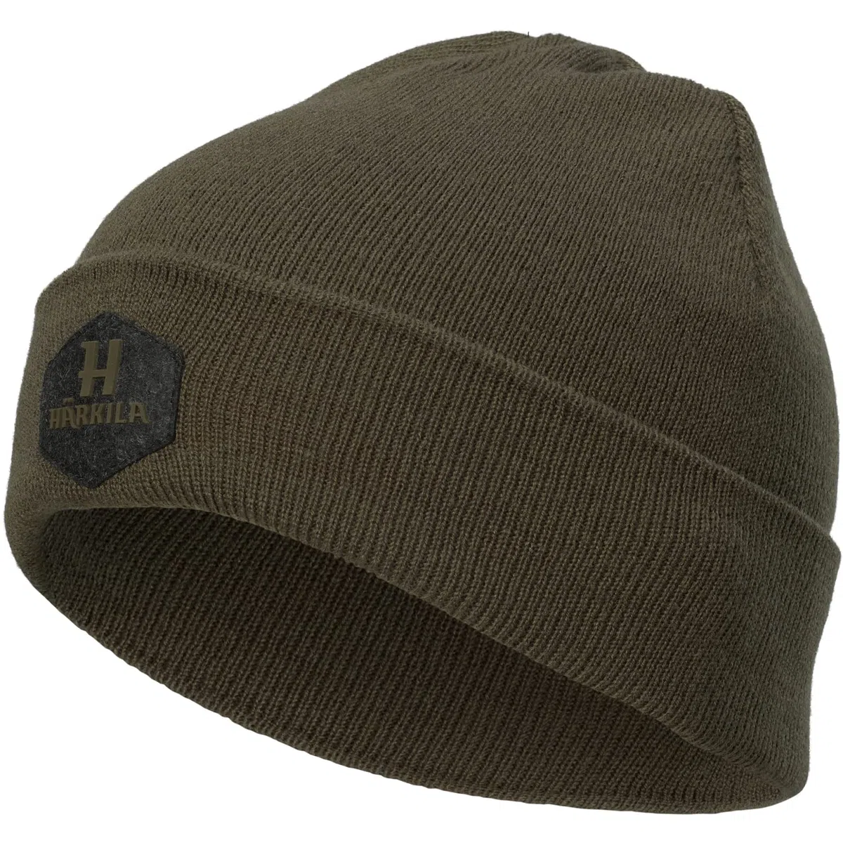 Härkila | Bonnet Driven Hunt Reversible | Vêtements & Équipement de Chasse pour Professionnels | Design Scandinave Haut de Gamme Durable | Willow Green, One Size