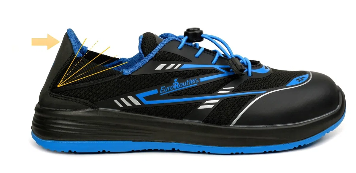 EuroRoutier Hybrid Tech S1 SRC, Chaussons, Chaussures de sécurité