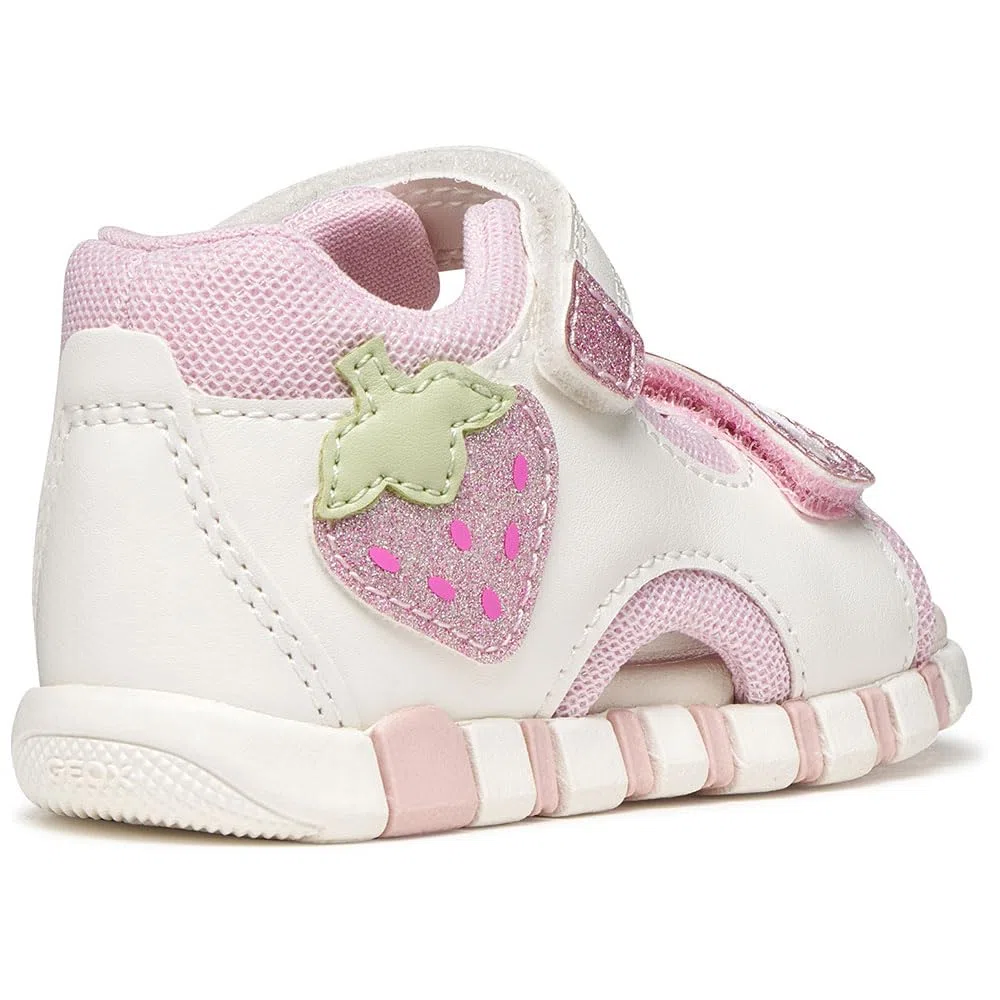 Geox Bébé Fille B Sandal Iupidoo Gir