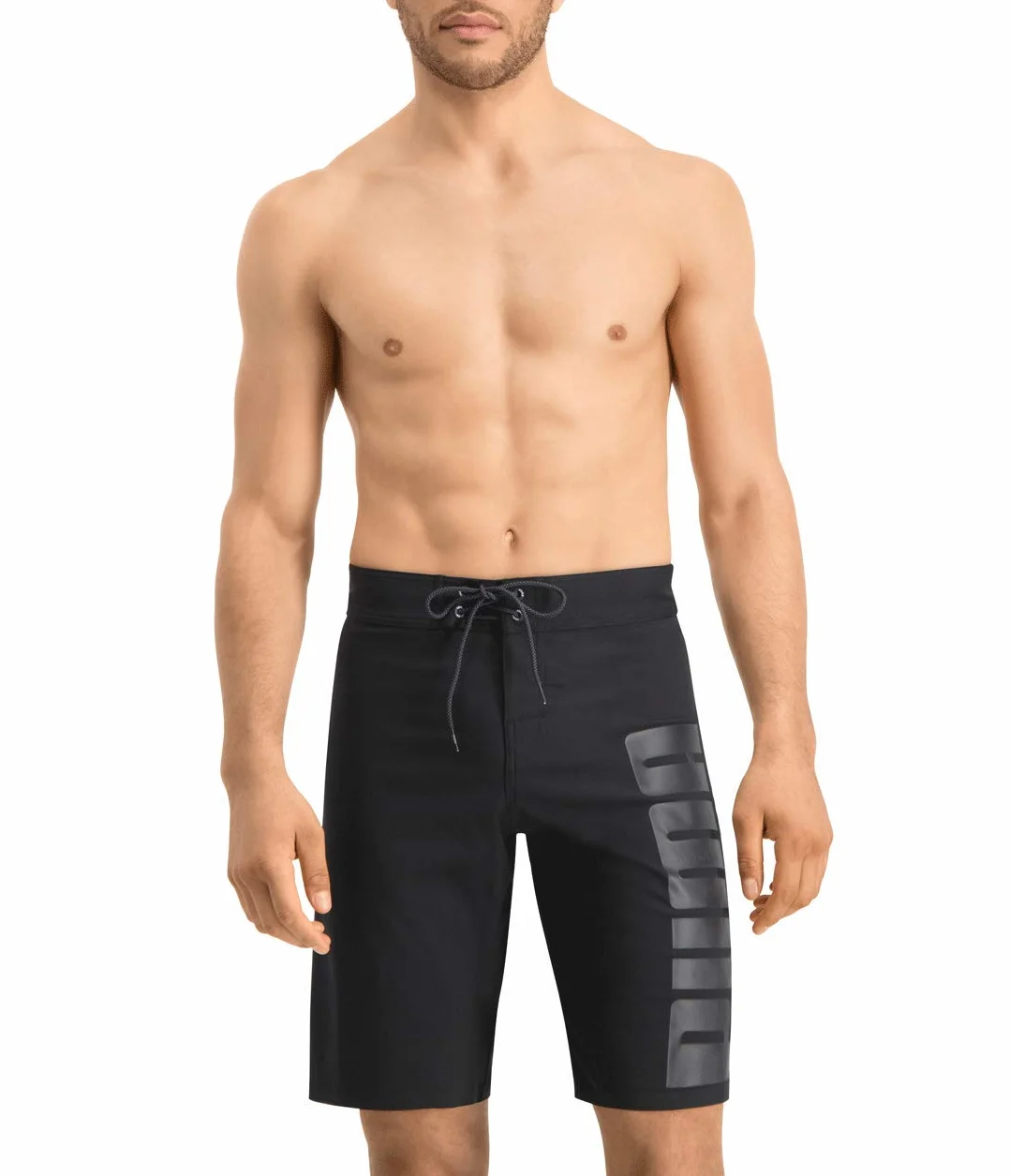 PUMA Men's Long Swimming Trunks Long Board Swim Shorts
