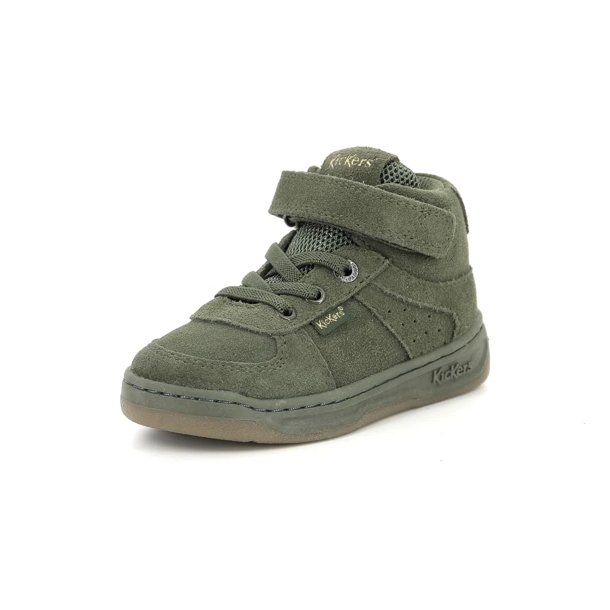Kickalien, Sneakers Hautes Fille,
