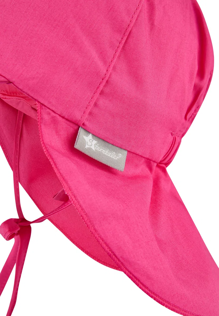 Sterntaler Casquette avec protège-Nuque Bébé garçon