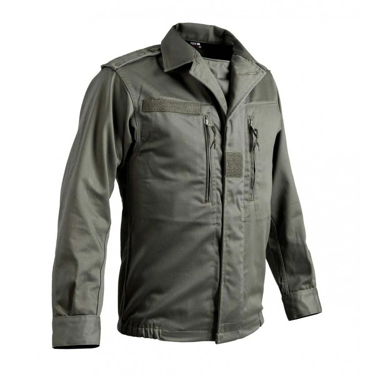 T.O.E - Veste Treillis Militaire F2 Kaki - 36