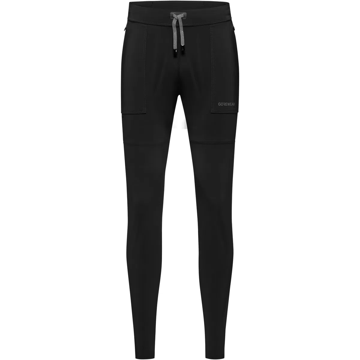 GORE WEAR Everyday Track Pantalon de Course Homme, Pantalon d'Entraînement Confortable pour Temps Frais, Coupe Slim