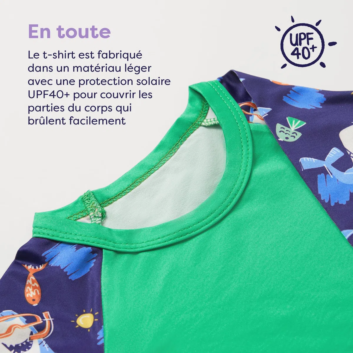 Bambino Mio Baleine Bleue Toddler Swim Nappy Unisex Baby