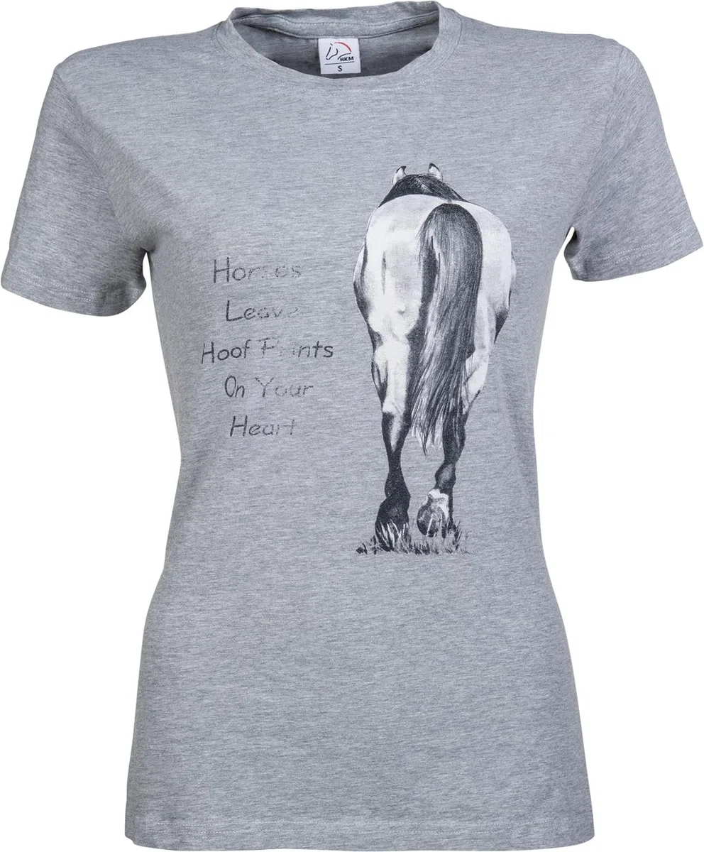 HKM Summer Milan T-Shirt Mixte