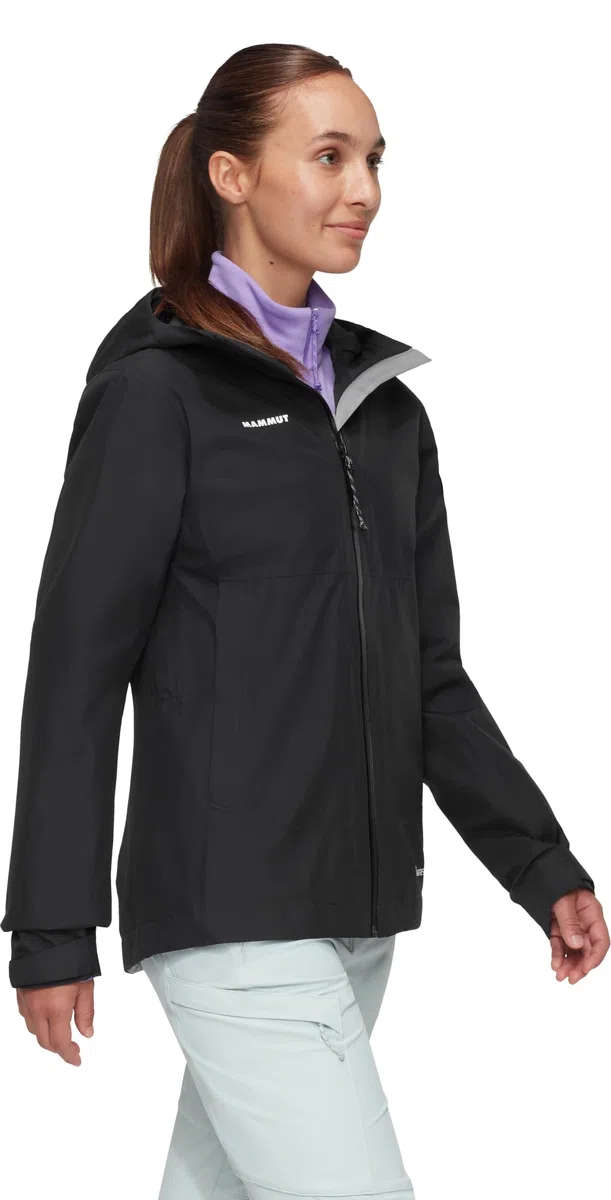 Mammut Treeline Hs Hooded Jacket Women Veste Femme (lot de 1)