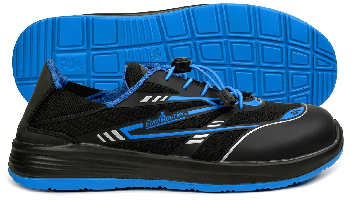 EuroRoutier Hybrid Tech S1 SRC, Chaussons, Chaussures de sécurité
