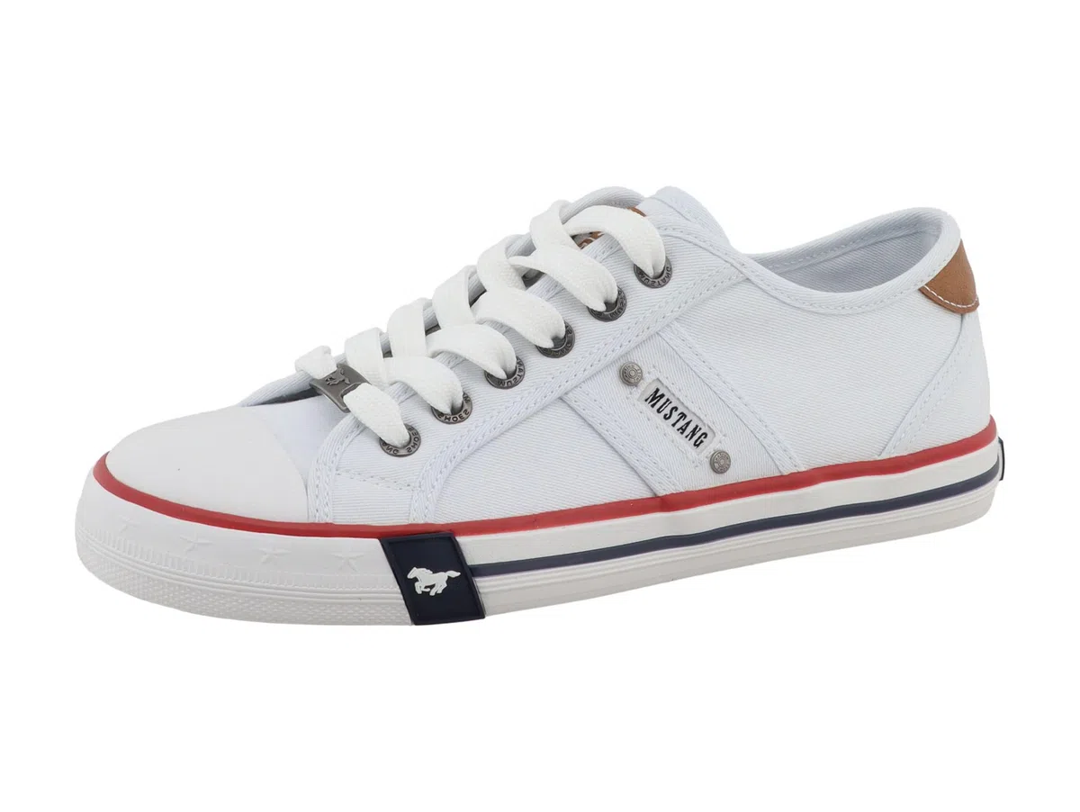 MUSTANG Baskets basses pour femme