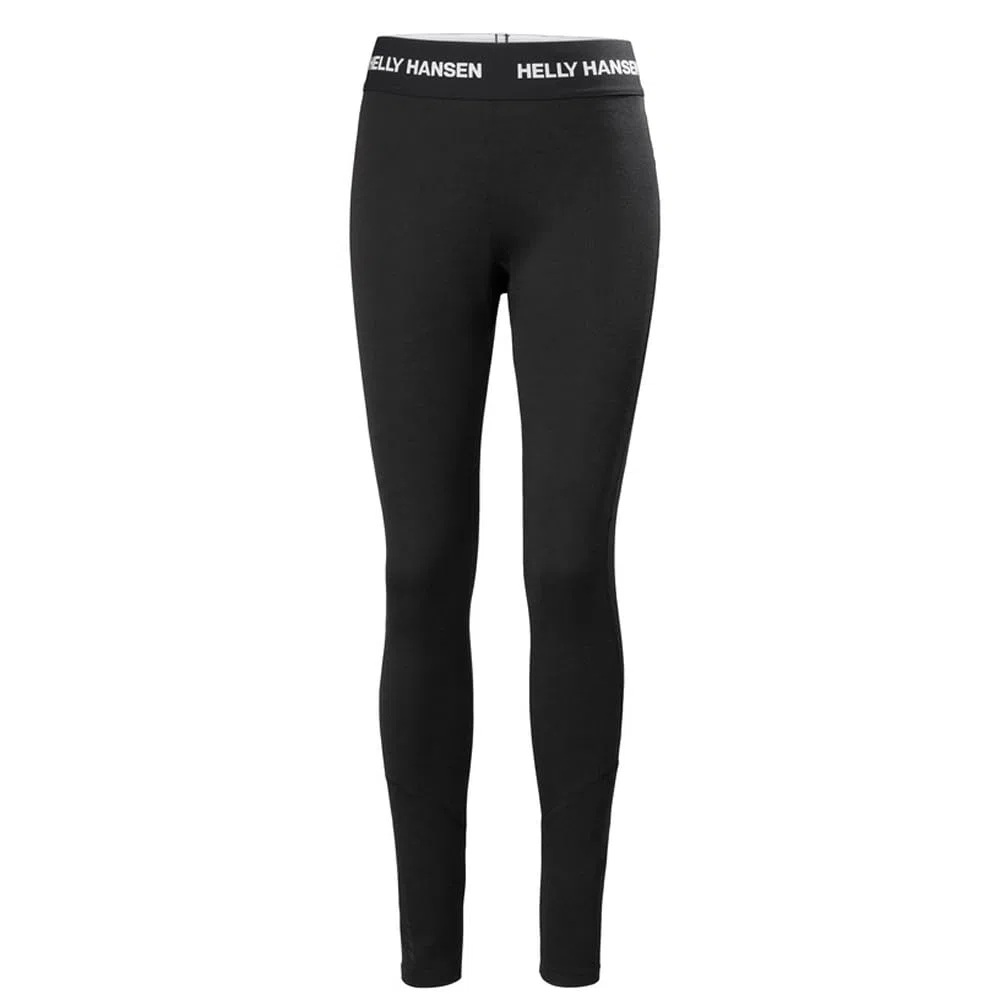 Helly Hansen Femme Pantalon Thermique LIFA Merino Midweight