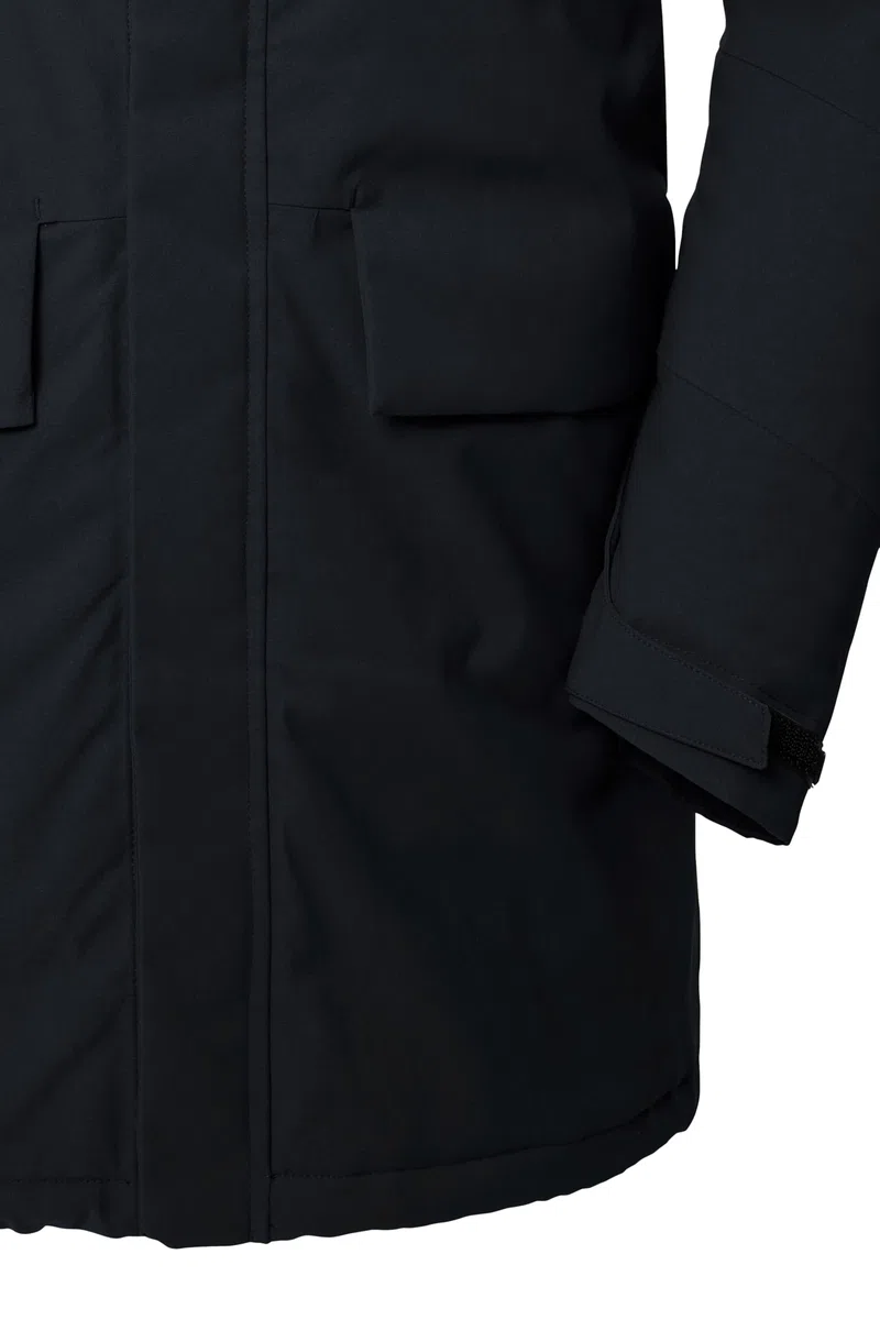 Killtec Kow 80 Mn Prk Parka fonctionnelle/parka avec capuche amovible Homme