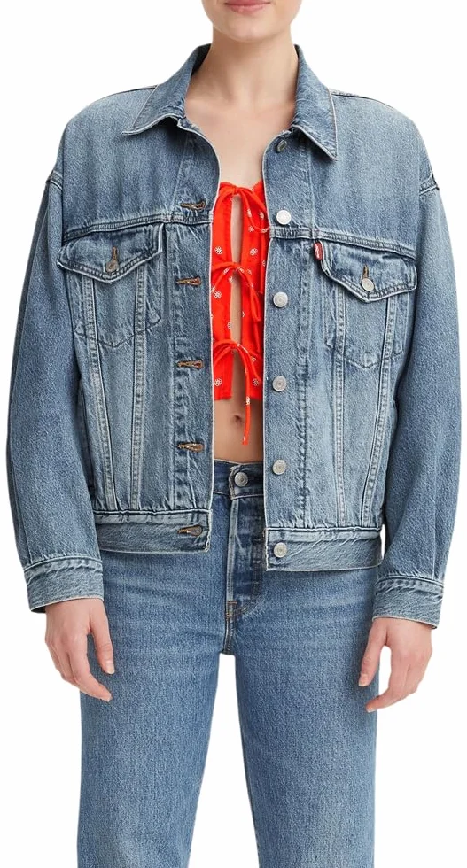 Levi's 90s Trucker Veste Femme