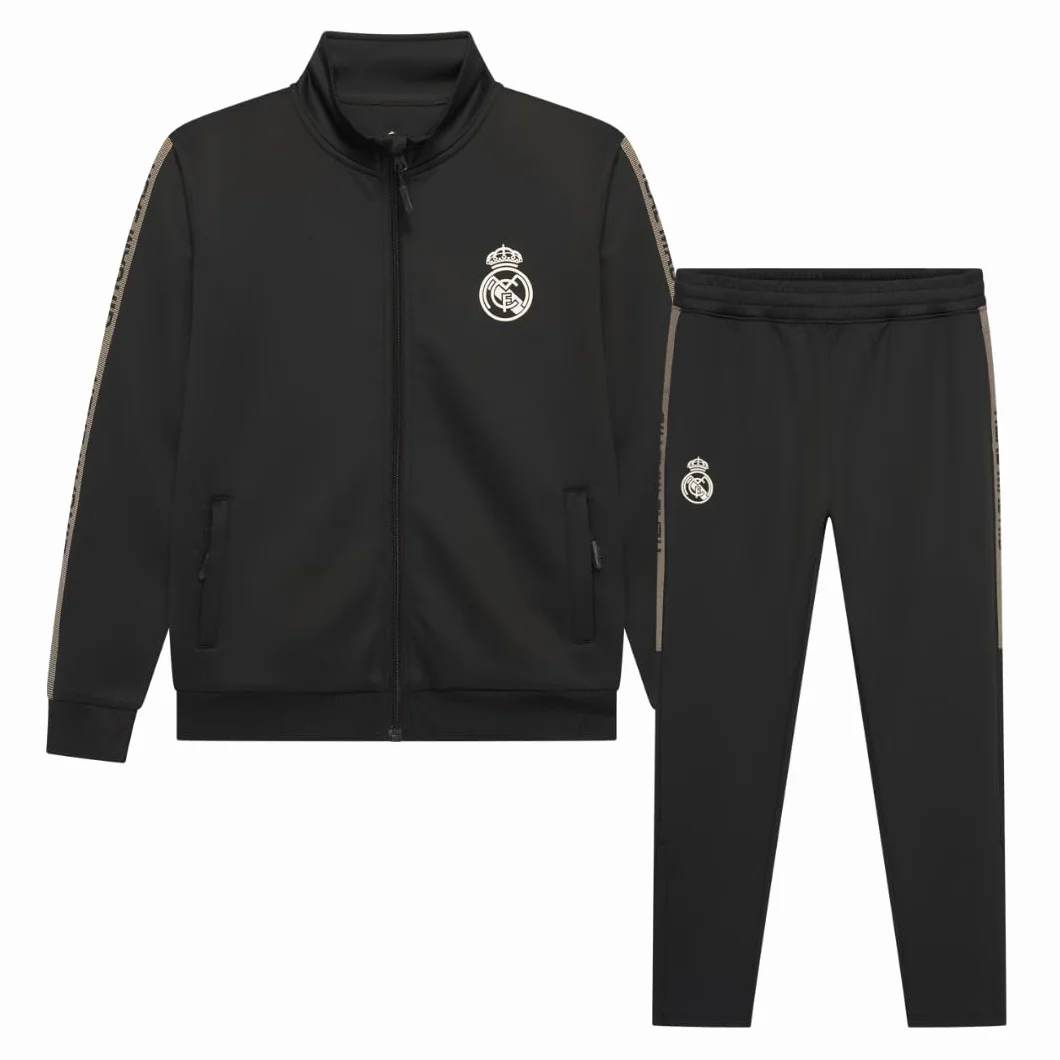 Real Madrid Survêtement Enfant garçon Real - Collection Officielle Football