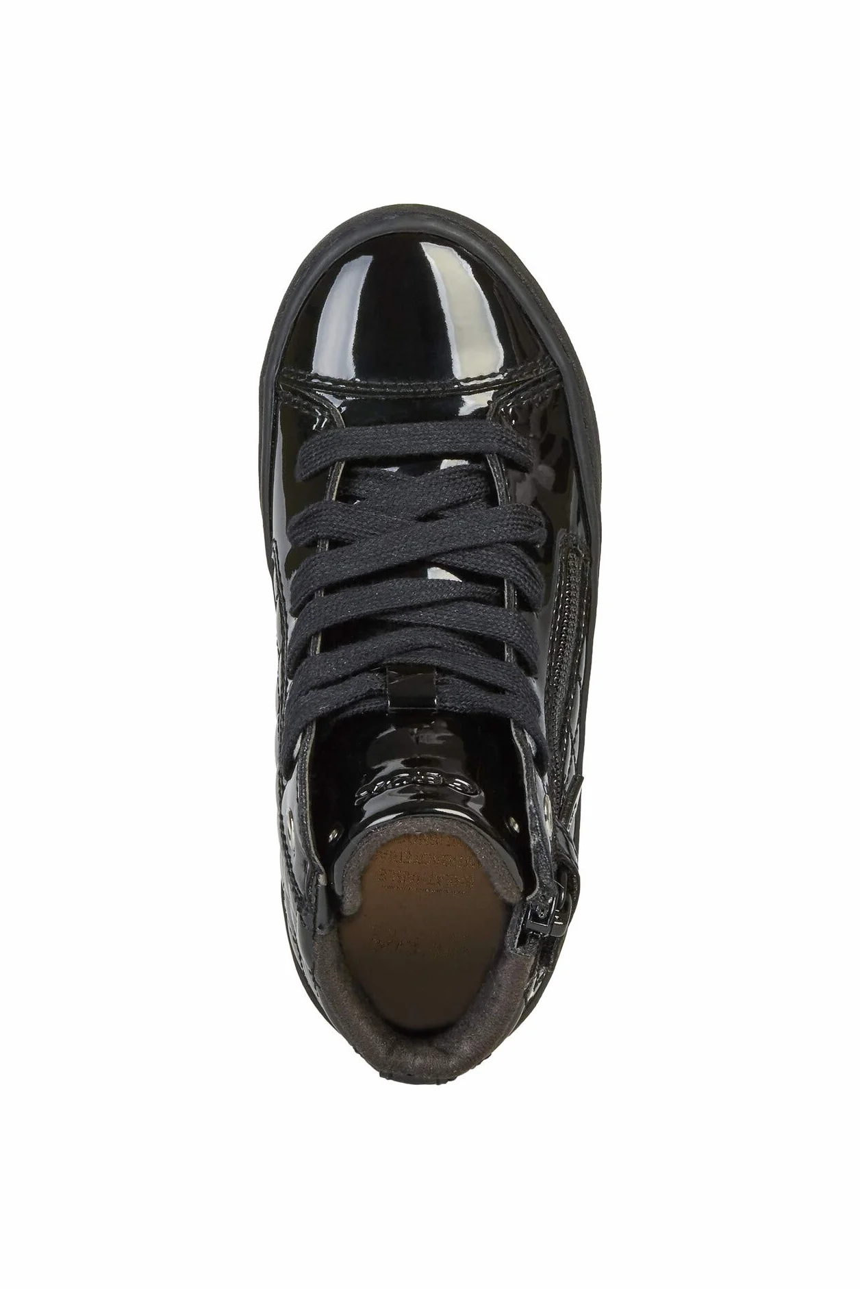 Geox J Kalispera Girl D Baskets HautesFemme