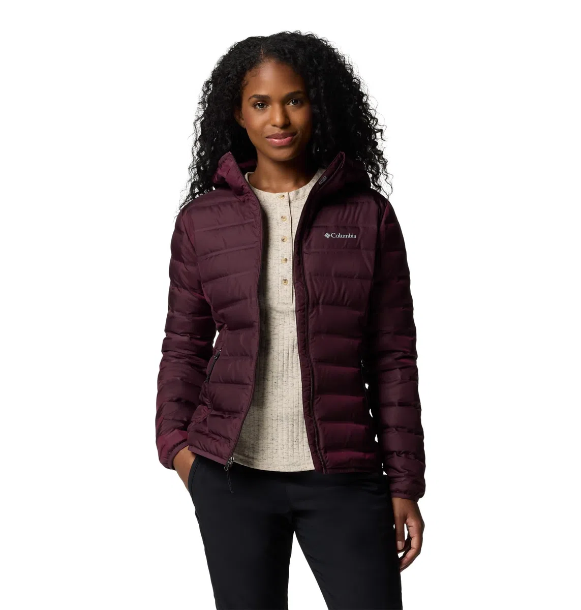 Columbia Lake 22 2 Doudoune À Capuche Doudoune à capuche Femme (lot de 1)