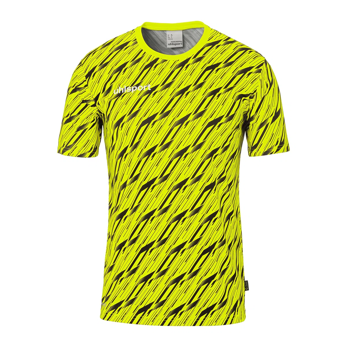 uhlsport Progressive Goalkeeper Set Maillot de Gardien de But Homme