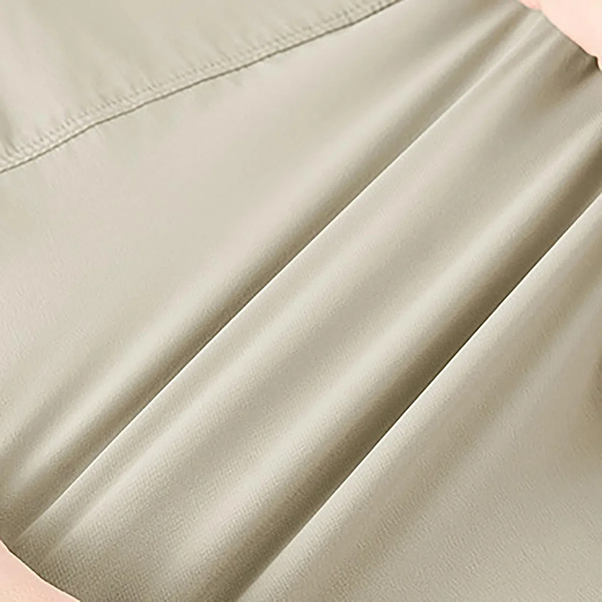YRxUIAI Pantalon cargo pour homme, coupe ajustée, pantalon de travail, tactique, de randonnée, décontracté, respirant, multi-poches