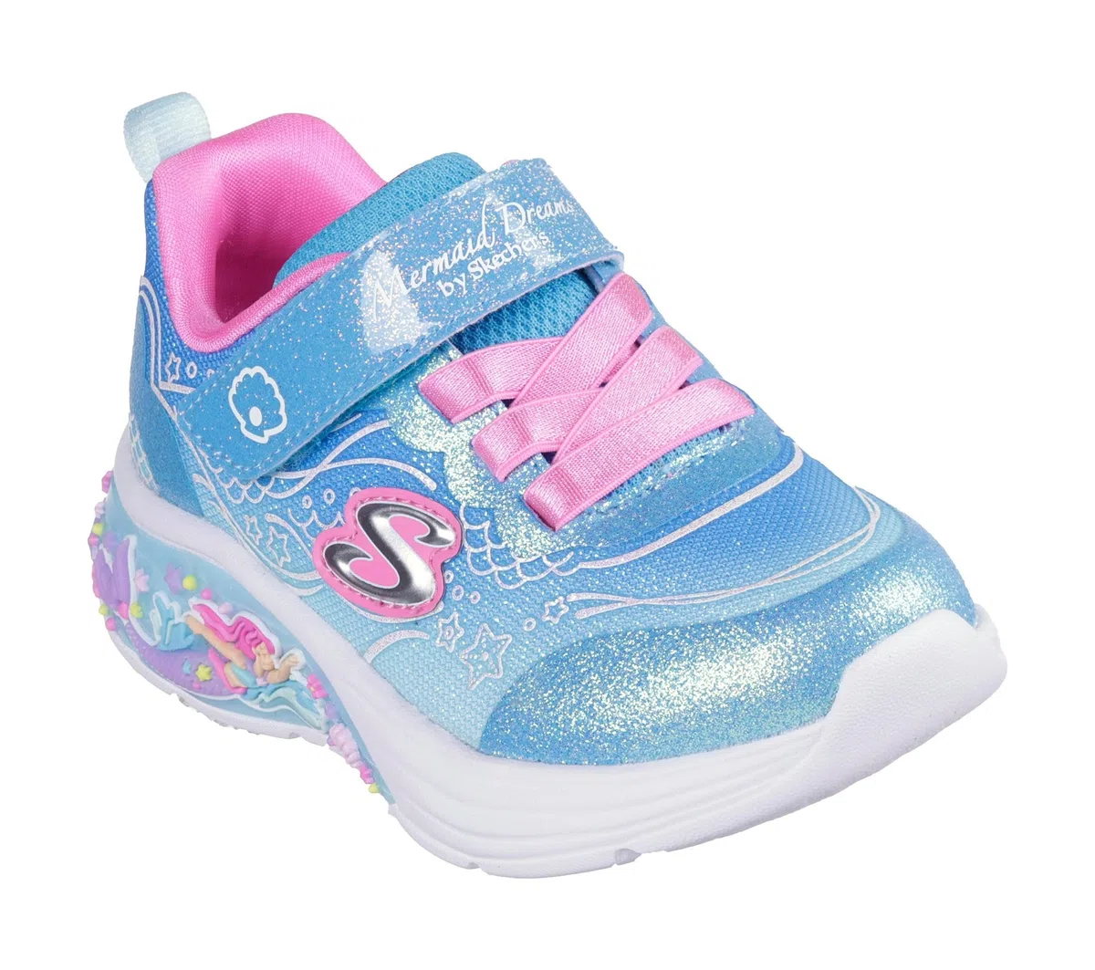 Skechers My Dreamers Lil Mermaid